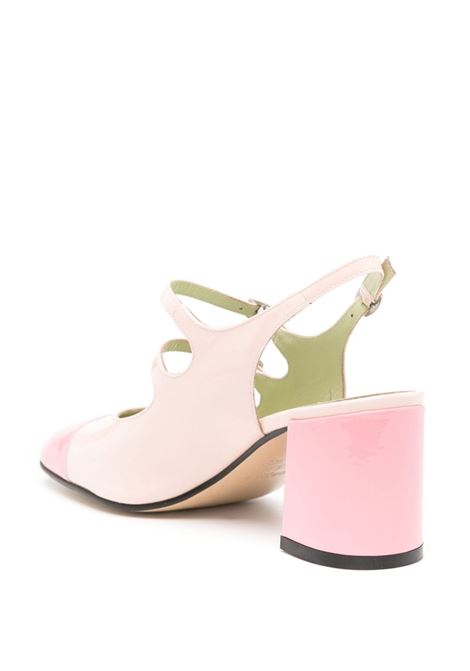 Ballerine papaya in rosa - donna CAREL PARIS | PAPAYA71RS